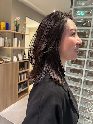 yoki. 江川 龍之介 ヘアスタイル