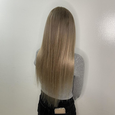 ブロンドスタイル