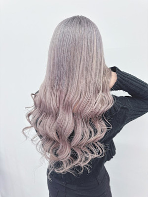 みんな大好きハイトーンシルバー★