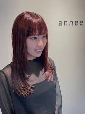annee×スタイル