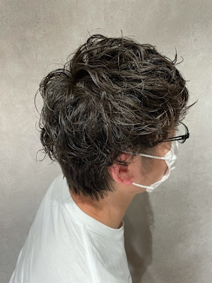 メンズショート