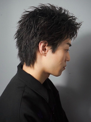 ミディアムツイスト