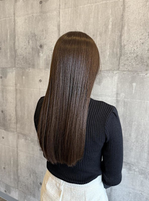 ブラウンカラー