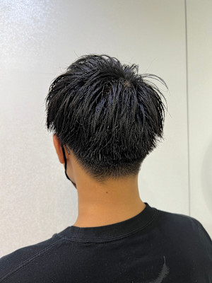 [タビラマユミ/表参道/メンズカット/メンズパーマ/メンズ］