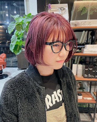 【ピンクカラー/佐藤杏丸】