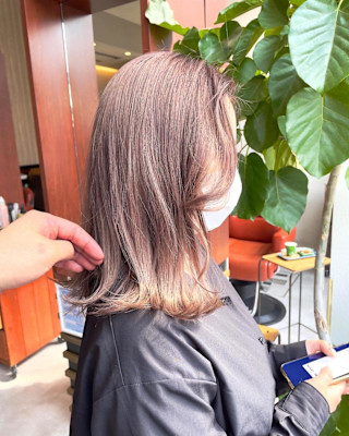 【暖色ミルクティー/佐藤杏丸】