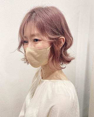 【ピンクカラー/佐藤杏丸】