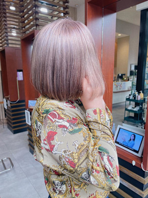 【ピンクカラー/佐藤杏丸】