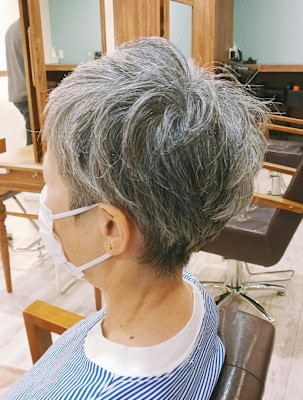 afumty×シルバー×ピクシー