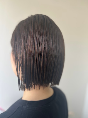 酸熱トリートメント　レブリミット