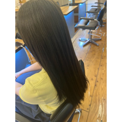 髪質改善／サイエンスアクア／下北沢美容室／Lagom