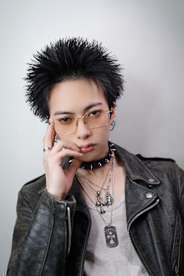 スパイキーショート