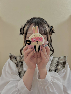 推し活ひつじヘア