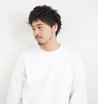 スパイキーショート