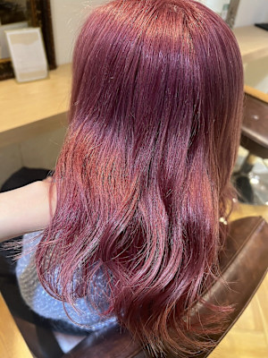 春におすすめピンクカラー