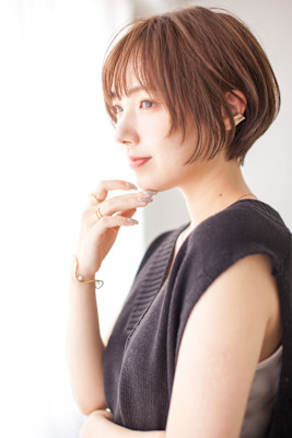 《ショートスタイル》Ash武蔵小杉