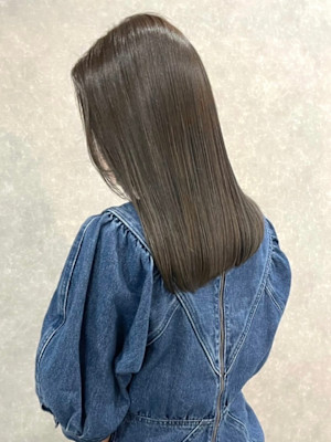 髪質改善ケラチントリートメント