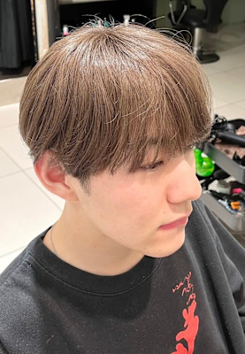 カット×カラー