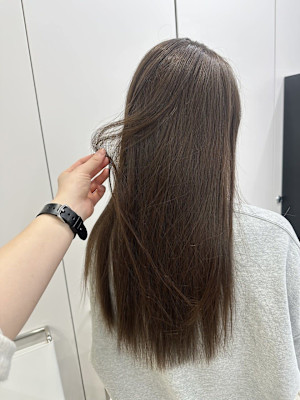 【Mai】@mai_fjw　オリーブグレージュ