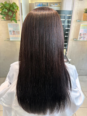 酸性ストレート