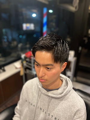 ヘアー＆シェービング barbier GRAND GINZA