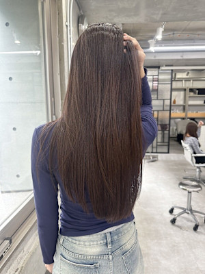 【Mai】@mai_fjw　セクシーさは髪から