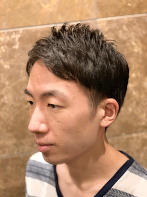 ヘアー＆シェービング barbier GRAND GINZA