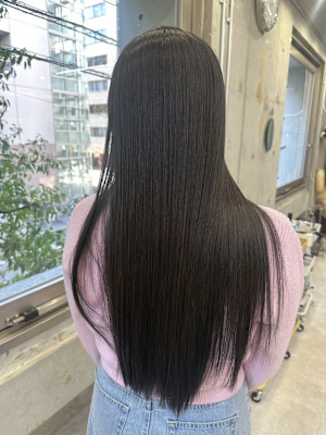 【Mai】@mai_fjw　アッシュラベンダー