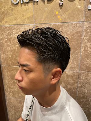 ヘアー＆シェービング barbier GRAND GINZA