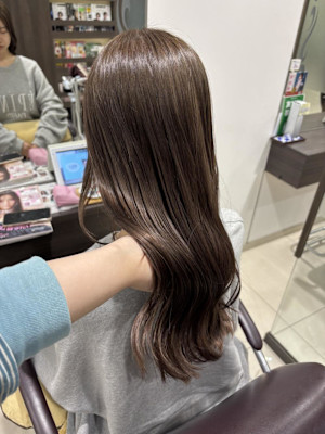 まろやかベージュ