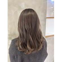 透明感カラー【acala吉祥寺/アカラ/カラー】