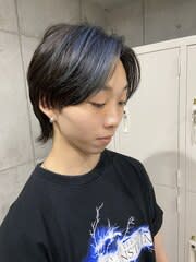 ポイントカラー