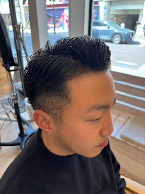 クラシックスタイルカット【平塚・秦野・二宮・小田原】