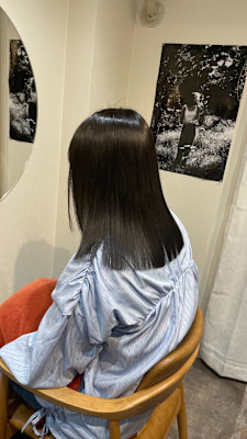 暗髪オリーブベージュ【鎌田卓也】