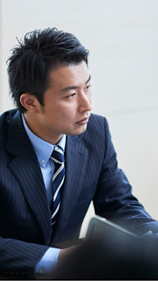 ビジネス/メンズカット/30代40代50代/ヘッドスパ/赤羽