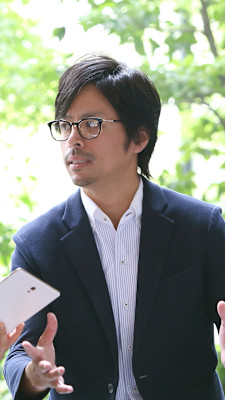 ビジネス/メンズカット/30代40代50代/ヘッドスパ/赤羽