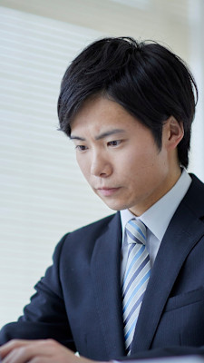 ビジネス/メンズカット/30代40代50代/ヘッドスパ/赤羽