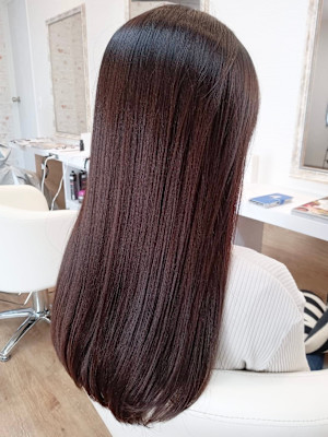 【40代50代60代】髪に優しいカラー/白髪染め/赤羽美容室