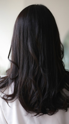 【40代50代60代】髪に優しいカラー/白髪染め/赤羽美容室