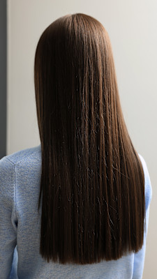 髪質改善/ 縮毛矯正/ 酸熱ストレート/白髪染め/ショート