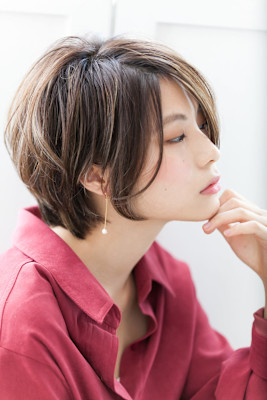 【30代40代50代】髪に優しいカラー/白髪染め/赤羽美容室