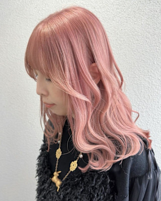 ペールピンク_ピンクベージュ_さくらピンク2