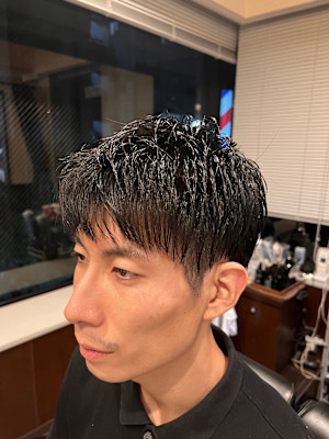 ヘアー＆シェービング barbier GRAND GINZA