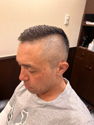 ヘアー＆シェービング barbier GRAND GINZA