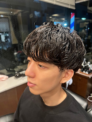 ヘアー＆シェービング barbier GRAND GINZA