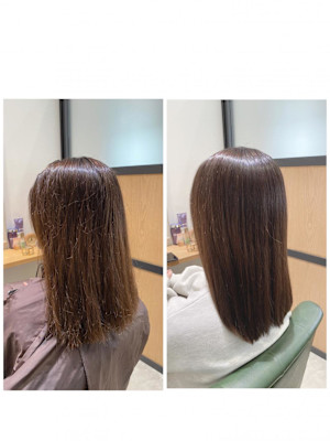 酸性ストレート