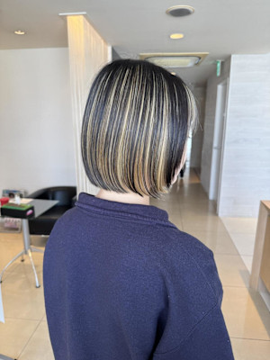 逆アンブレラカラー /コノミ.大船