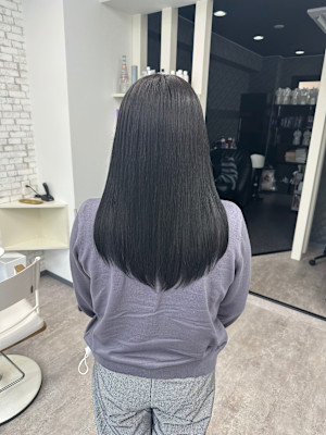 Louer hairmake×ロング