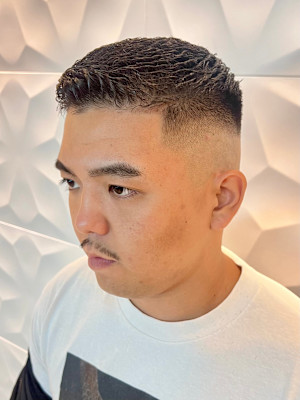 Ø’s Barber Shop×スタイル