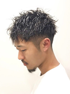 Ø’s Barber Shop×スタイル